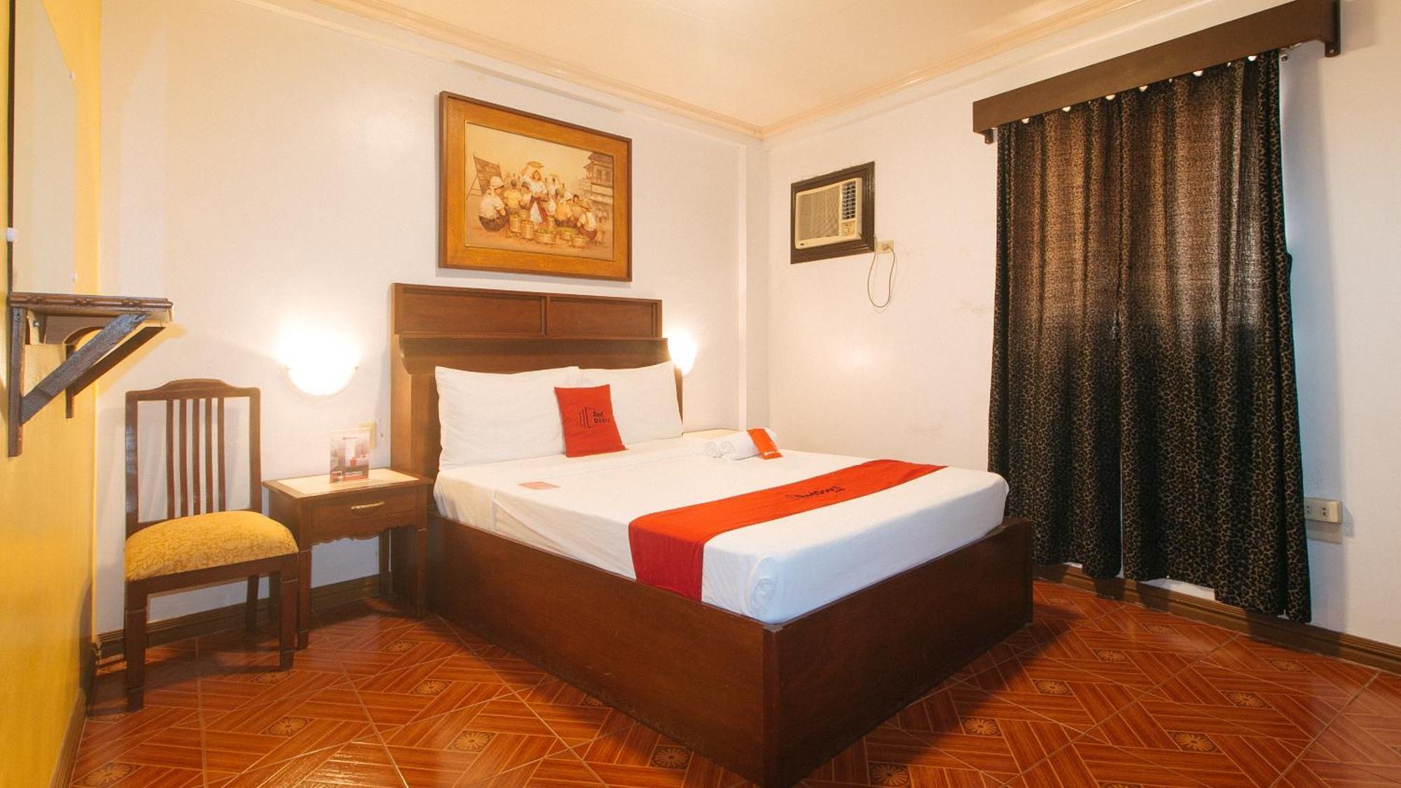 Reddoorz At La Casa Guesthouse Former Reddoorz At Tamarind Street Angeles City Exteriér fotografie