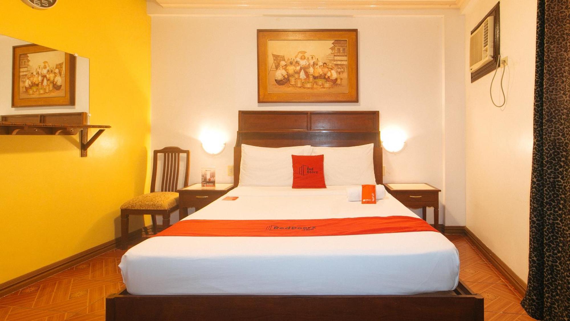 Reddoorz At La Casa Guesthouse Former Reddoorz At Tamarind Street Angeles City Exteriér fotografie